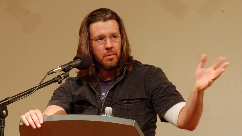 Commencement Speech This Is Water By David Foster Wallace